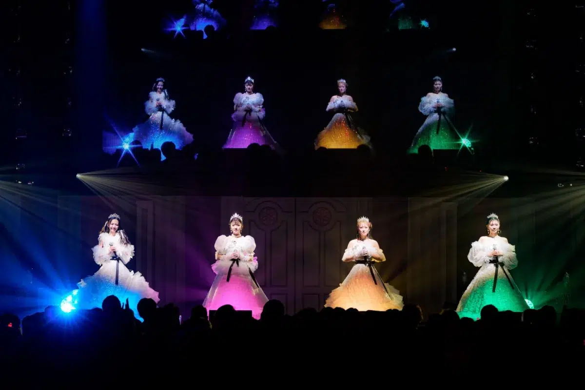 2026年3月31日、Zepp DiverCity ───。東京女子流が16年間のすべてを懸けて完成させた、一分の隙も無い「キセキの物語」。
