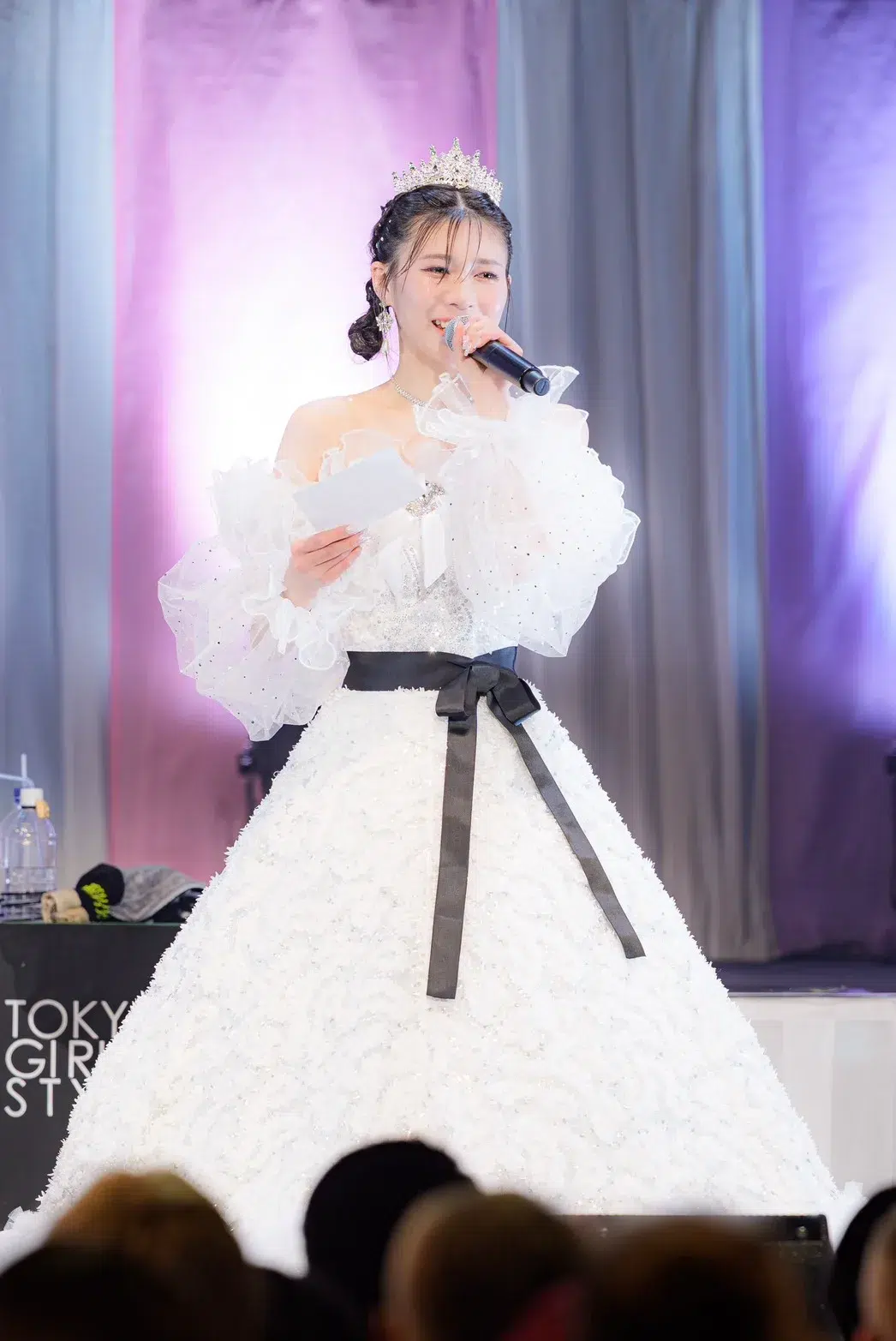 2026年3月31日、Zepp DiverCity ───。東京女子流が16年間のすべてを懸けて完成させた、一分の隙も無い「キセキの物語」。