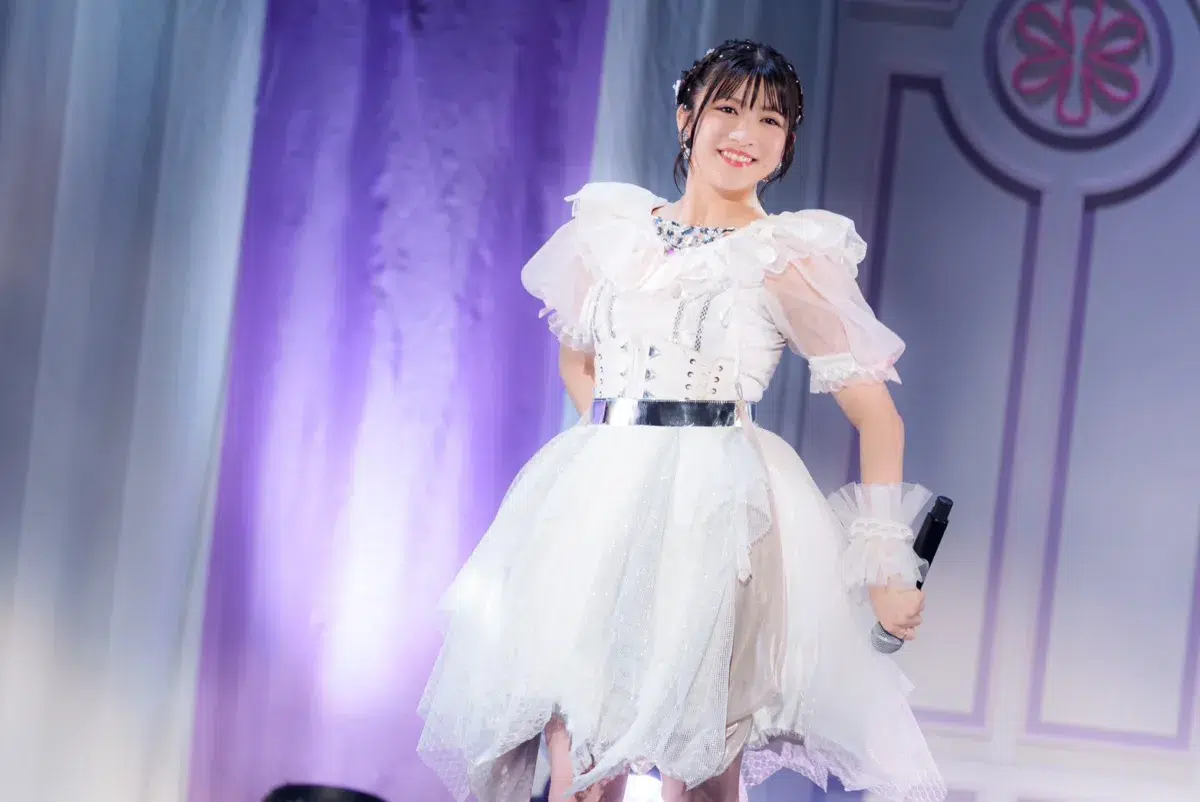 2026年3月31日、Zepp DiverCity ───。東京女子流が16年間のすべてを懸けて完成させた、一分の隙も無い「キセキの物語」。