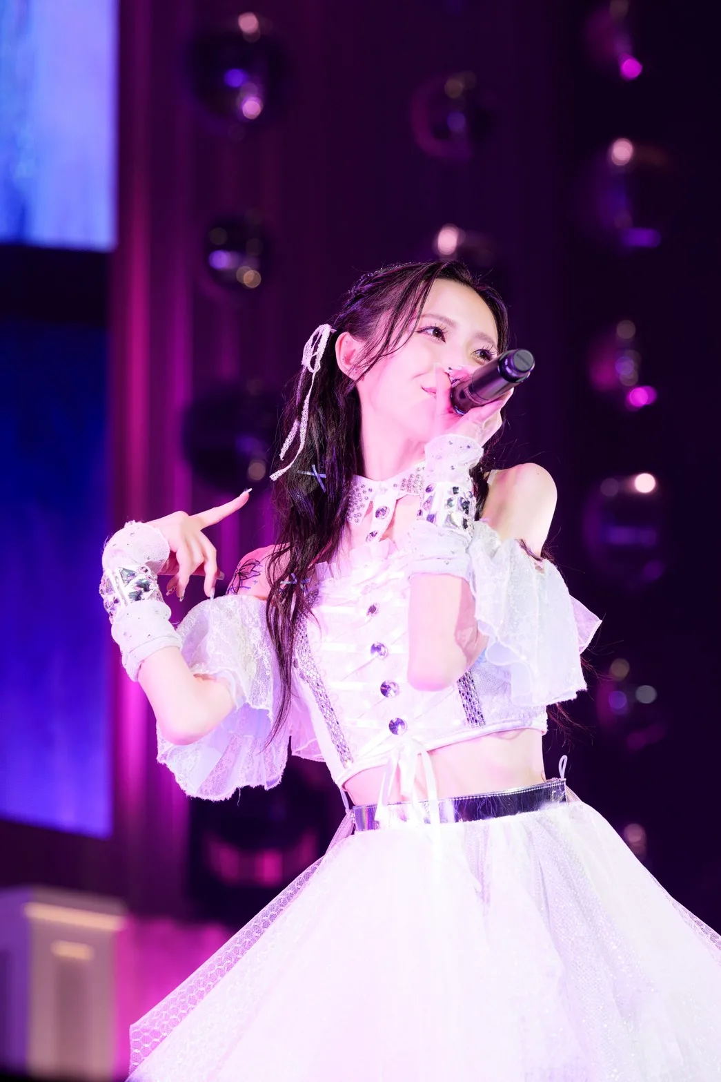 2026年3月31日、Zepp DiverCity ───。東京女子流が16年間のすべてを懸けて完成させた、一分の隙も無い「キセキの物語」。
