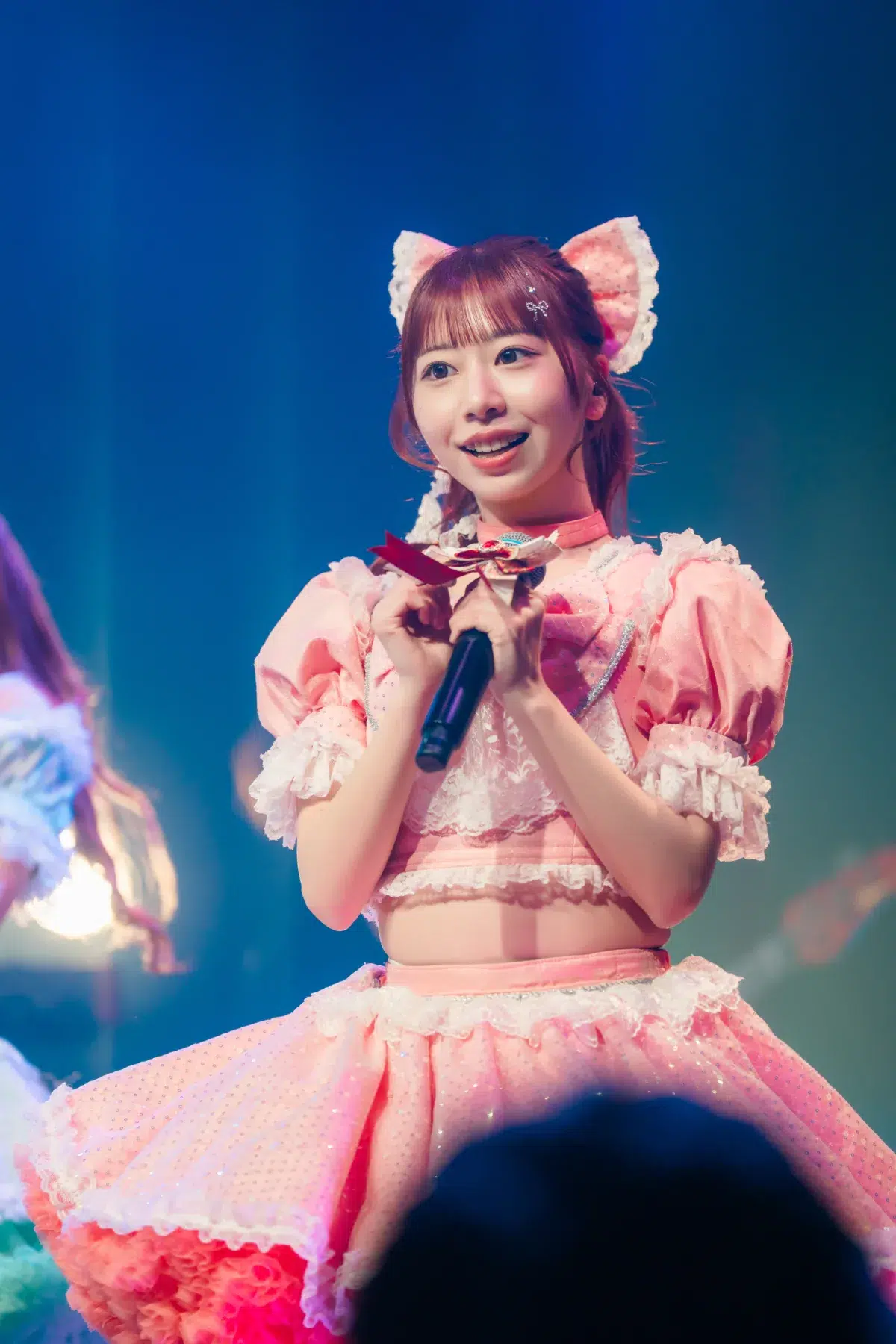 ただのアイドルライブじゃない!全編生バンドで魅せたI'Rink 1stワンマン🎸熱気と愛に溢れた最高の一夜を完全レポート! 10 ただのアイドルライブじゃない!全編生バンドで魅せたI'Rink 1stワンマン🎸熱気と愛に溢れた最高の一夜を完全レポート!