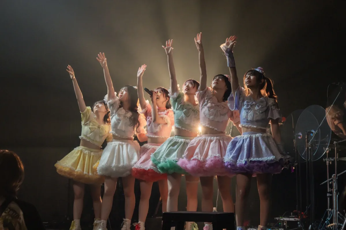 ただのアイドルライブじゃない!全編生バンドで魅せたI'Rink 1stワンマン🎸熱気と愛に溢れた最高の一夜を完全レポート! 11 ただのアイドルライブじゃない!全編生バンドで魅せたI'Rink 1stワンマン🎸熱気と愛に溢れた最高の一夜を完全レポート!
