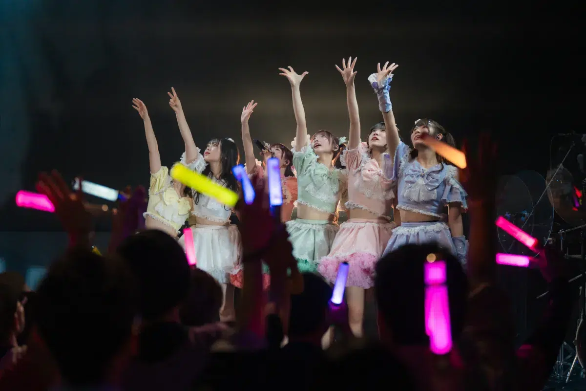 ただのアイドルライブじゃない!全編生バンドで魅せたI'Rink 1stワンマン🎸熱気と愛に溢れた最高の一夜を完全レポート! 12 ただのアイドルライブじゃない!全編生バンドで魅せたI'Rink 1stワンマン🎸熱気と愛に溢れた最高の一夜を完全レポート!