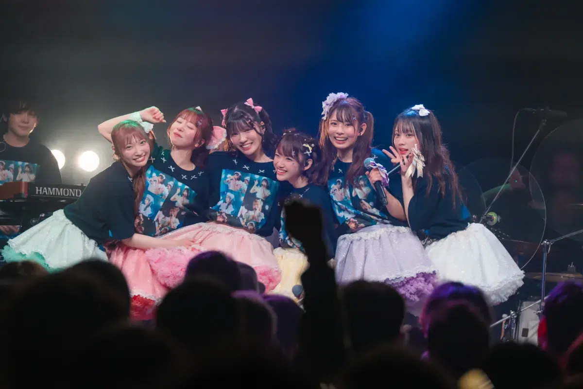 ただのアイドルライブじゃない!全編生バンドで魅せたI'Rink 1stワンマン🎸熱気と愛に溢れた最高の一夜を完全レポート! 14 ただのアイドルライブじゃない!全編生バンドで魅せたI'Rink 1stワンマン🎸熱気と愛に溢れた最高の一夜を完全レポート!
