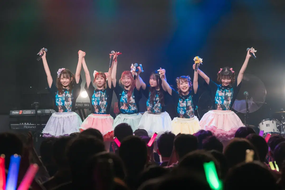 ただのアイドルライブじゃない!全編生バンドで魅せたI'Rink 1stワンマン🎸熱気と愛に溢れた最高の一夜を完全レポート! 15 ただのアイドルライブじゃない!全編生バンドで魅せたI'Rink 1stワンマン🎸熱気と愛に溢れた最高の一夜を完全レポート!