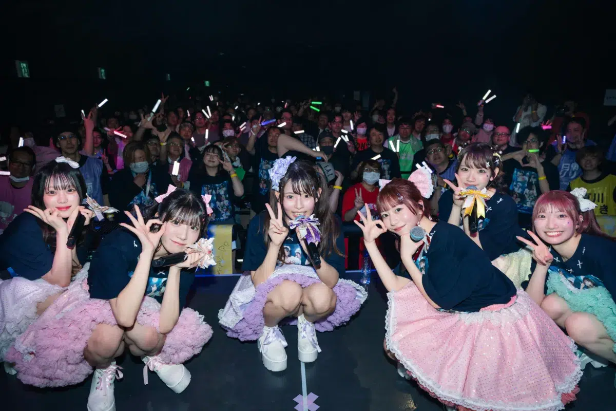 ただのアイドルライブじゃない!全編生バンドで魅せたI'Rink 1stワンマン🎸熱気と愛に溢れた最高の一夜を完全レポート! 16 ただのアイドルライブじゃない!全編生バンドで魅せたI'Rink 1stワンマン🎸熱気と愛に溢れた最高の一夜を完全レポート!