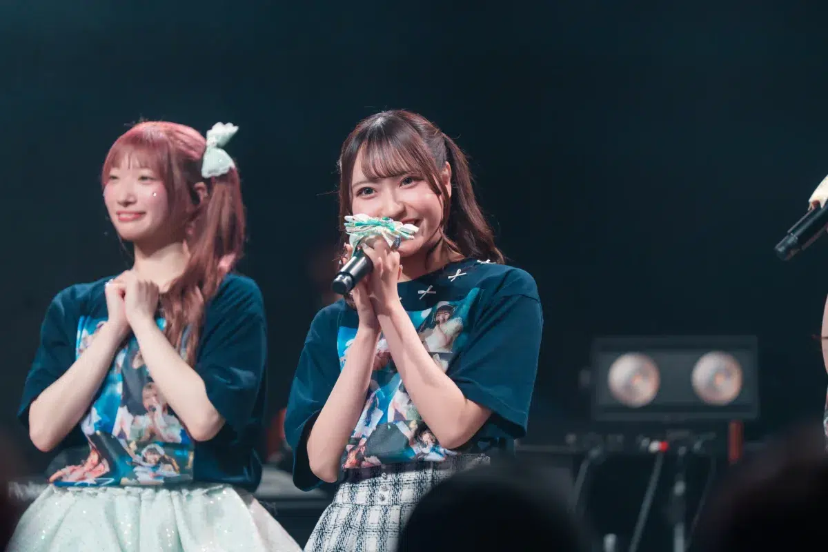 ただのアイドルライブじゃない!全編生バンドで魅せたI'Rink 1stワンマン🎸熱気と愛に溢れた最高の一夜を完全レポート! 17 ただのアイドルライブじゃない!全編生バンドで魅せたI'Rink 1stワンマン🎸熱気と愛に溢れた最高の一夜を完全レポート!