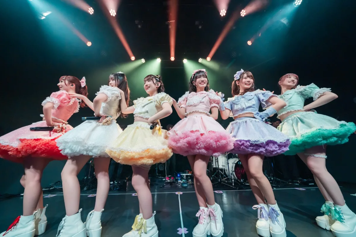 ただのアイドルライブじゃない!全編生バンドで魅せたI'Rink 1stワンマン🎸熱気と愛に溢れた最高の一夜を完全レポート! 2 ただのアイドルライブじゃない!全編生バンドで魅せたI'Rink 1stワンマン🎸熱気と愛に溢れた最高の一夜を完全レポート!