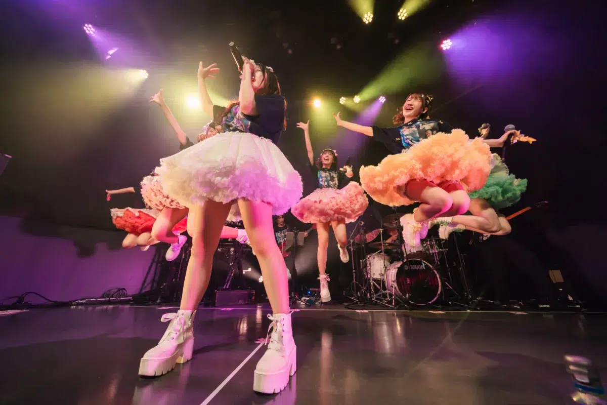 ただのアイドルライブじゃない!全編生バンドで魅せたI'Rink 1stワンマン🎸熱気と愛に溢れた最高の一夜を完全レポート! 3 ただのアイドルライブじゃない!全編生バンドで魅せたI'Rink 1stワンマン🎸熱気と愛に溢れた最高の一夜を完全レポート!