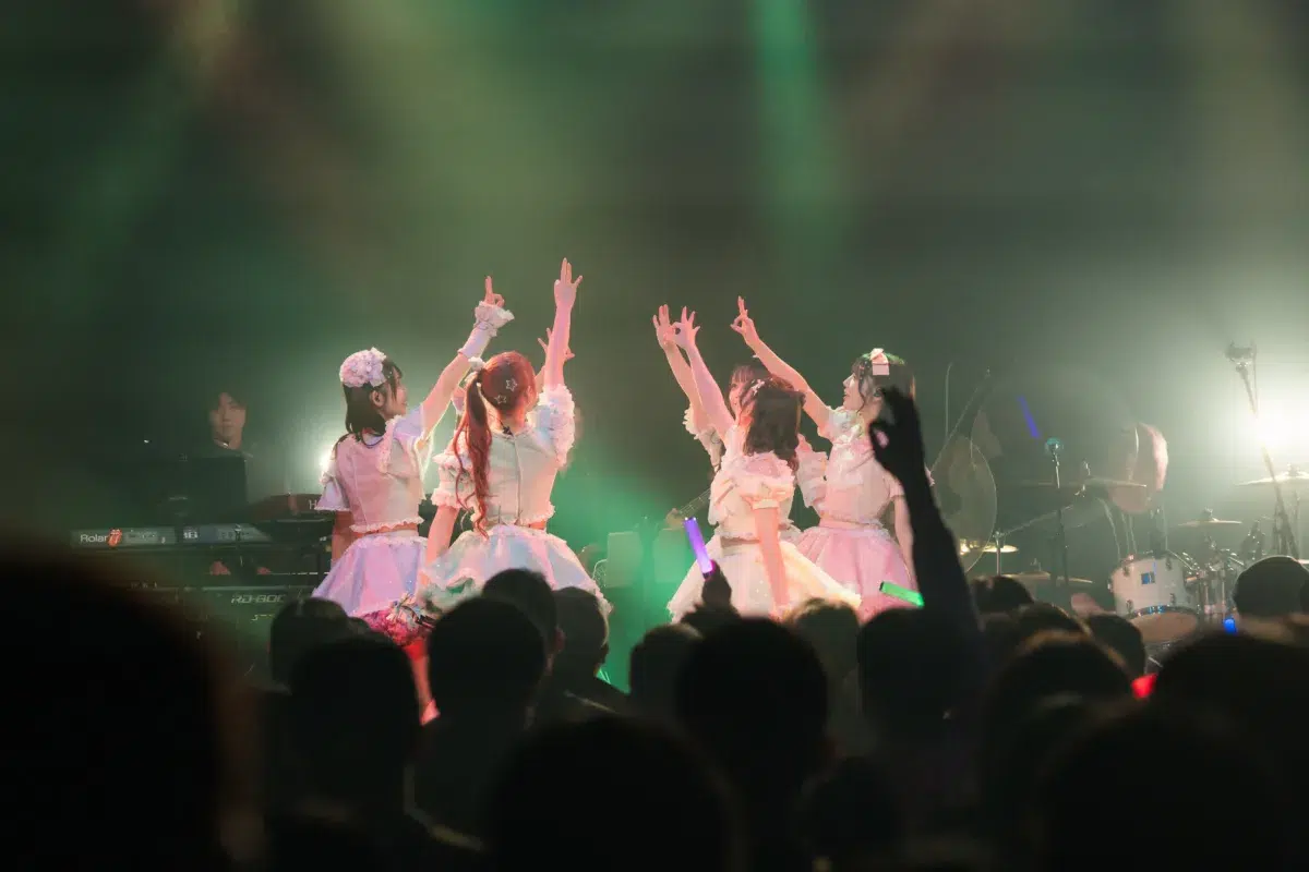 ただのアイドルライブじゃない!全編生バンドで魅せたI'Rink 1stワンマン🎸熱気と愛に溢れた最高の一夜を完全レポート! 4 ただのアイドルライブじゃない!全編生バンドで魅せたI'Rink 1stワンマン🎸熱気と愛に溢れた最高の一夜を完全レポート!