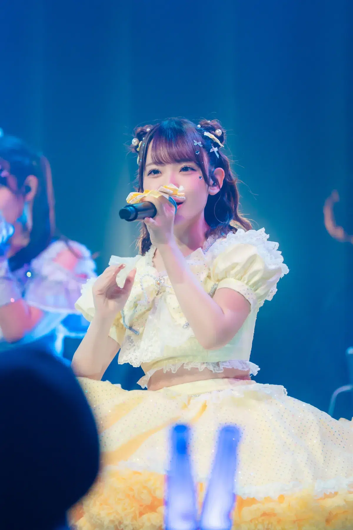 ただのアイドルライブじゃない!全編生バンドで魅せたI'Rink 1stワンマン🎸熱気と愛に溢れた最高の一夜を完全レポート! 5 ただのアイドルライブじゃない!全編生バンドで魅せたI'Rink 1stワンマン🎸熱気と愛に溢れた最高の一夜を完全レポート!