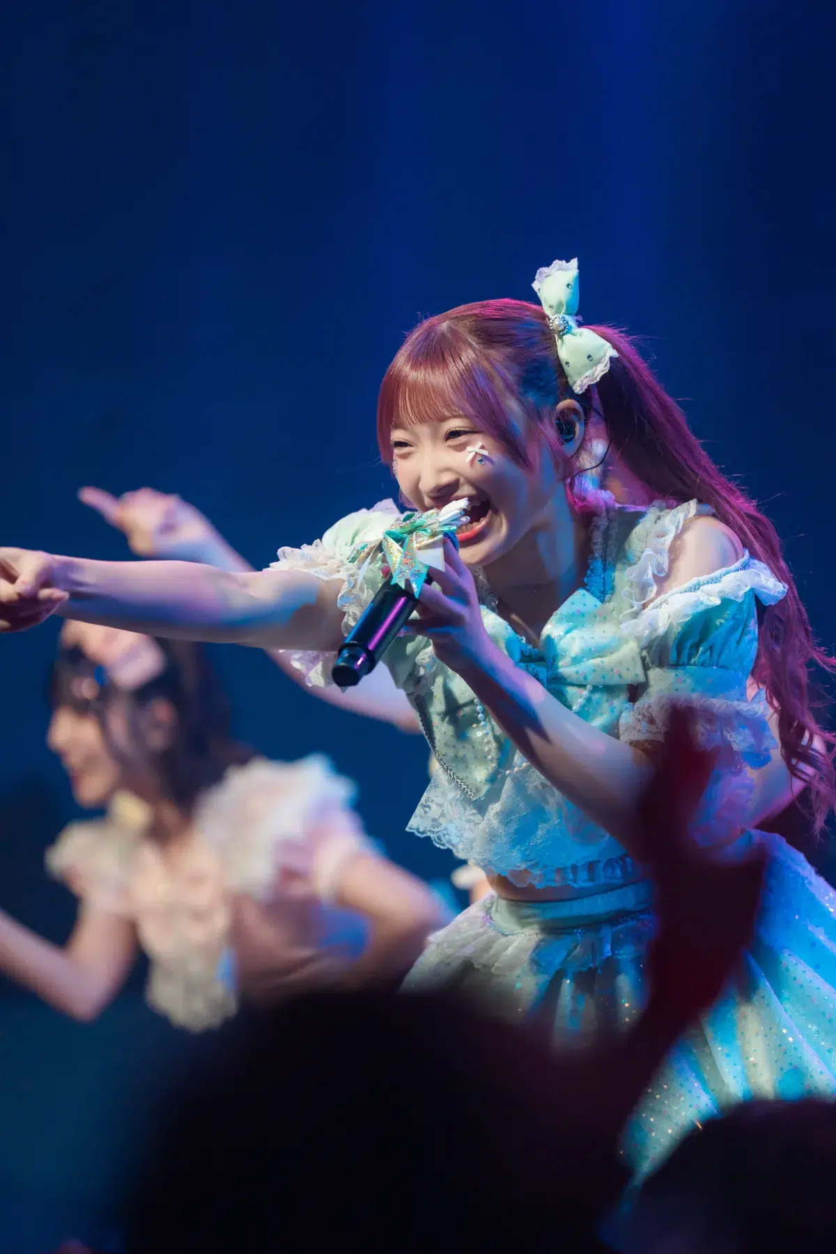 ただのアイドルライブじゃない!全編生バンドで魅せたI'Rink 1stワンマン🎸熱気と愛に溢れた最高の一夜を完全レポート! 6 ただのアイドルライブじゃない!全編生バンドで魅せたI'Rink 1stワンマン🎸熱気と愛に溢れた最高の一夜を完全レポート!