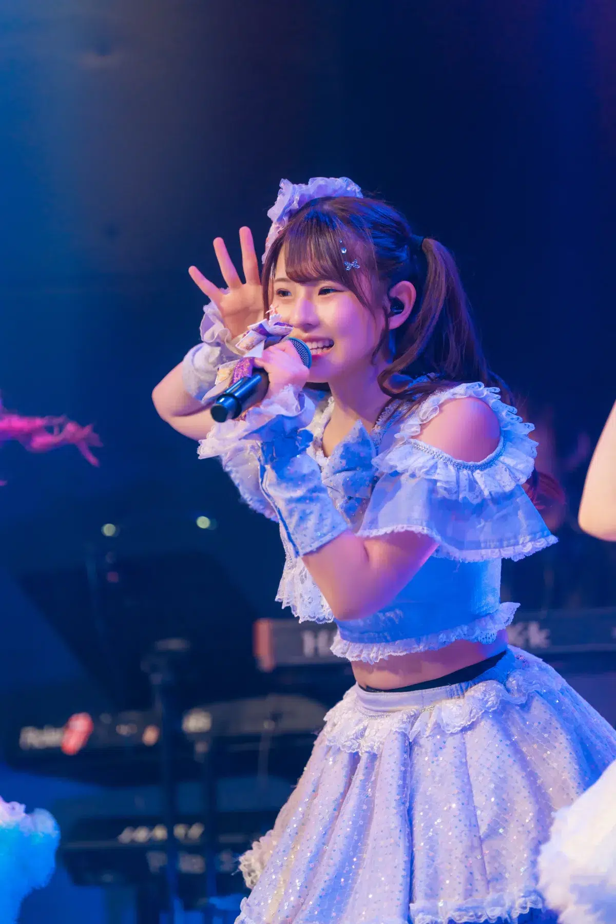 ただのアイドルライブじゃない!全編生バンドで魅せたI'Rink 1stワンマン🎸熱気と愛に溢れた最高の一夜を完全レポート! 8 ただのアイドルライブじゃない!全編生バンドで魅せたI'Rink 1stワンマン🎸熱気と愛に溢れた最高の一夜を完全レポート!