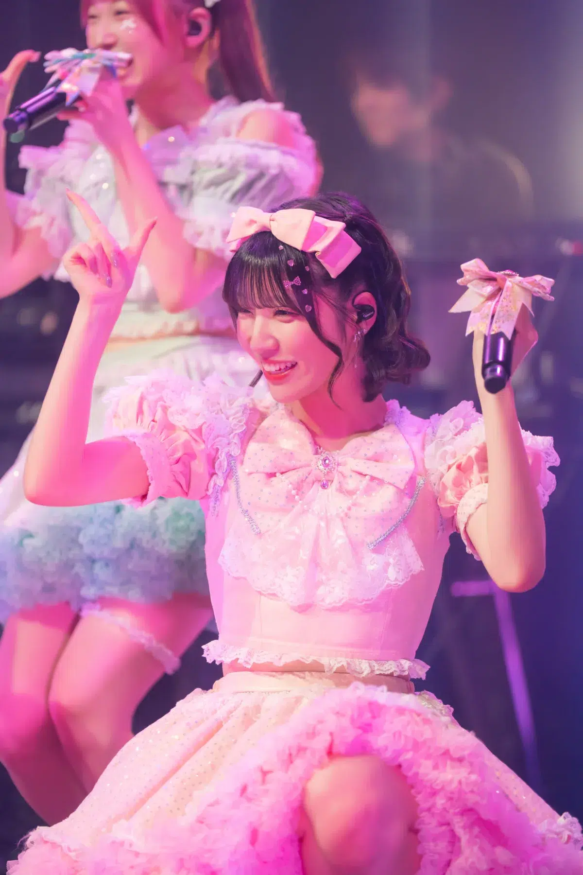 ただのアイドルライブじゃない!全編生バンドで魅せたI'Rink 1stワンマン🎸熱気と愛に溢れた最高の一夜を完全レポート! 9 ただのアイドルライブじゃない!全編生バンドで魅せたI'Rink 1stワンマン🎸熱気と愛に溢れた最高の一夜を完全レポート!