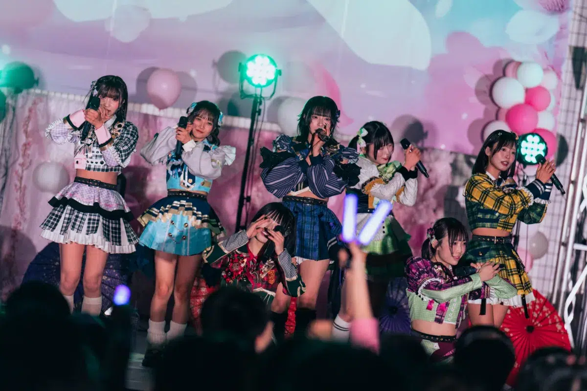 UtaGe! 代々木公園野外ステージにてライブを開催！ UtaGe!から送るファンへの「夏の注意報」