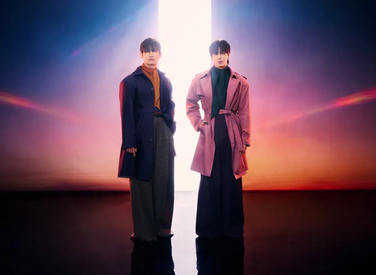 東方神起『Share The World -RED OCEAN Ver.-』リリース決定！ 「ONE PIECE」デザインジャケットでよみがえる！
