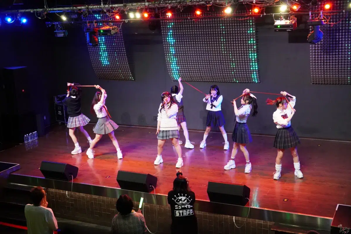 祝・新成人🌸 メノニューイヤー 神楽坂りえる 生誕祭レポ！制服ライブから“大人チック”なギャップで秋葉原が熱狂の渦に↑↑