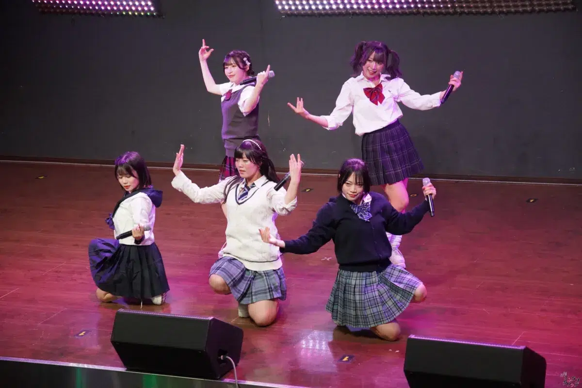 祝・新成人🌸 メノニューイヤー 神楽坂りえる 生誕祭レポ！制服ライブから“大人チック”なギャップで秋葉原が熱狂の渦に↑↑
