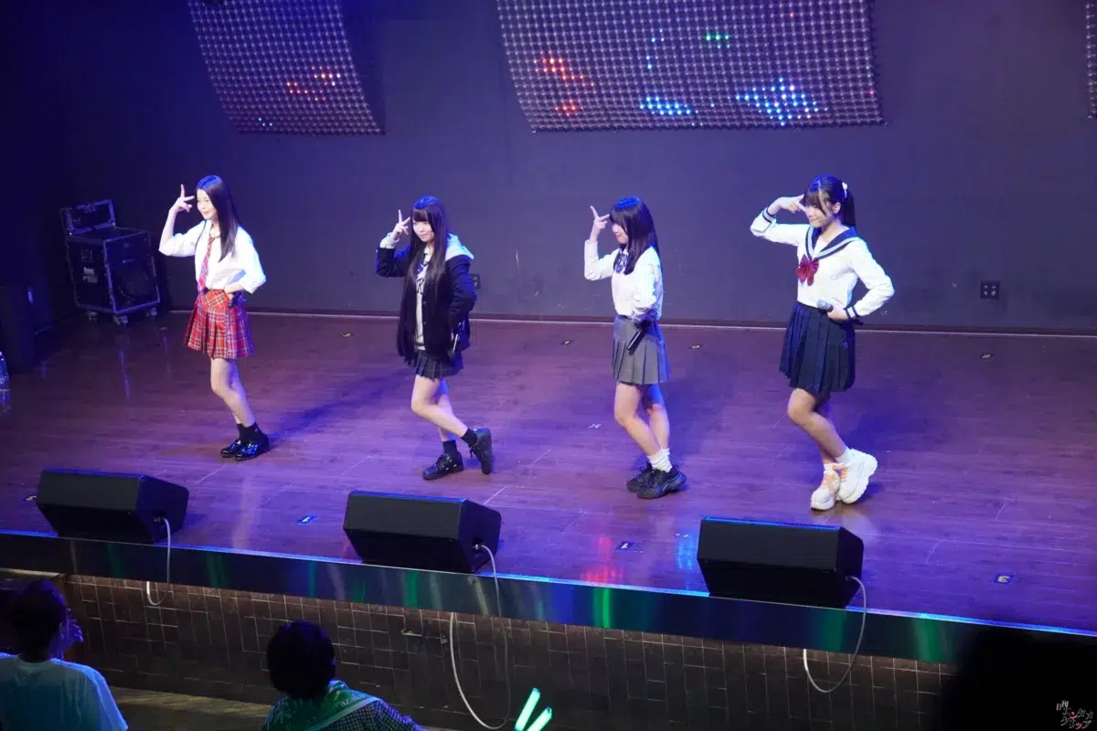 祝・新成人🌸 メノニューイヤー 神楽坂りえる 生誕祭レポ！制服ライブから“大人チック”なギャップで秋葉原が熱狂の渦に↑↑