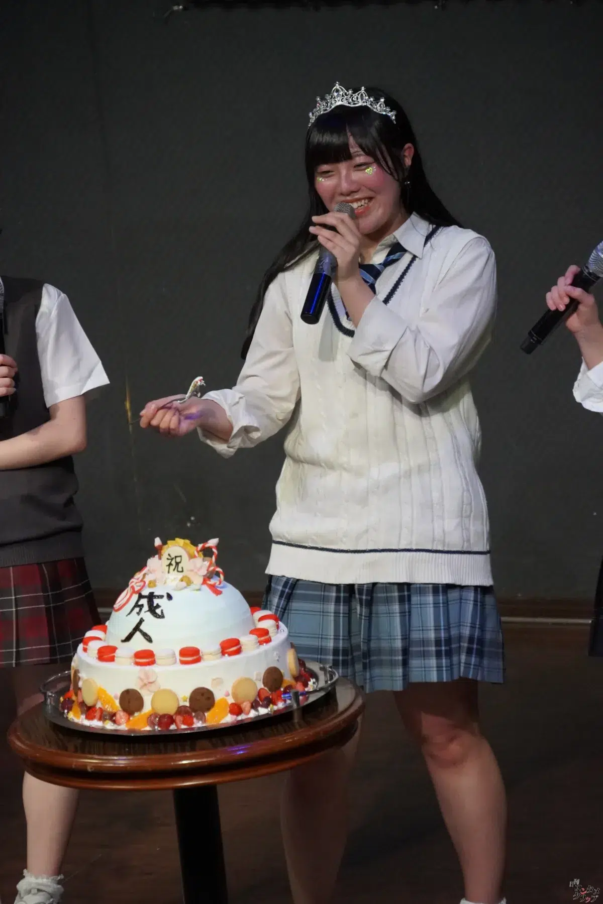祝・新成人🌸 メノニューイヤー 神楽坂りえる 生誕祭レポ！制服ライブから“大人チック”なギャップで秋葉原が熱狂の渦に↑↑