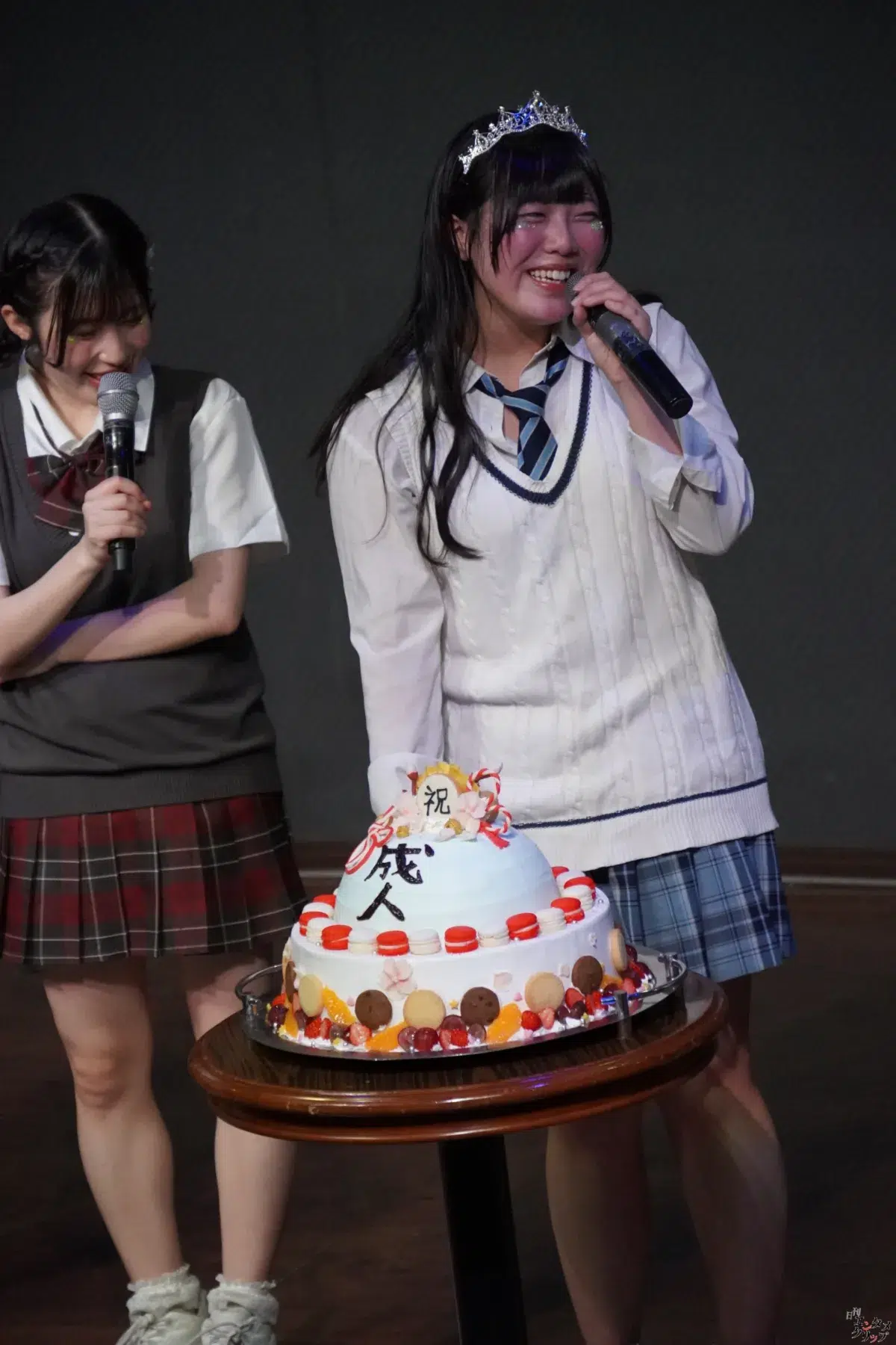 祝・新成人🌸 メノニューイヤー 神楽坂りえる 生誕祭レポ！制服ライブから“大人チック”なギャップで秋葉原が熱狂の渦に↑↑