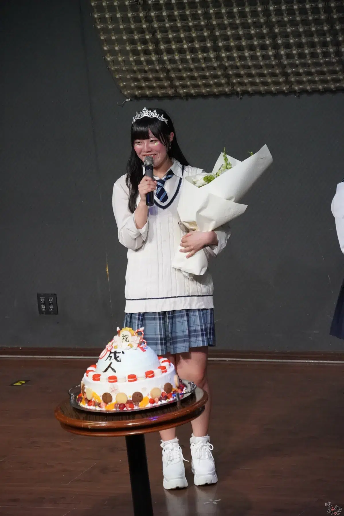 祝・新成人🌸 メノニューイヤー 神楽坂りえる 生誕祭レポ！制服ライブから“大人チック”なギャップで秋葉原が熱狂の渦に↑↑