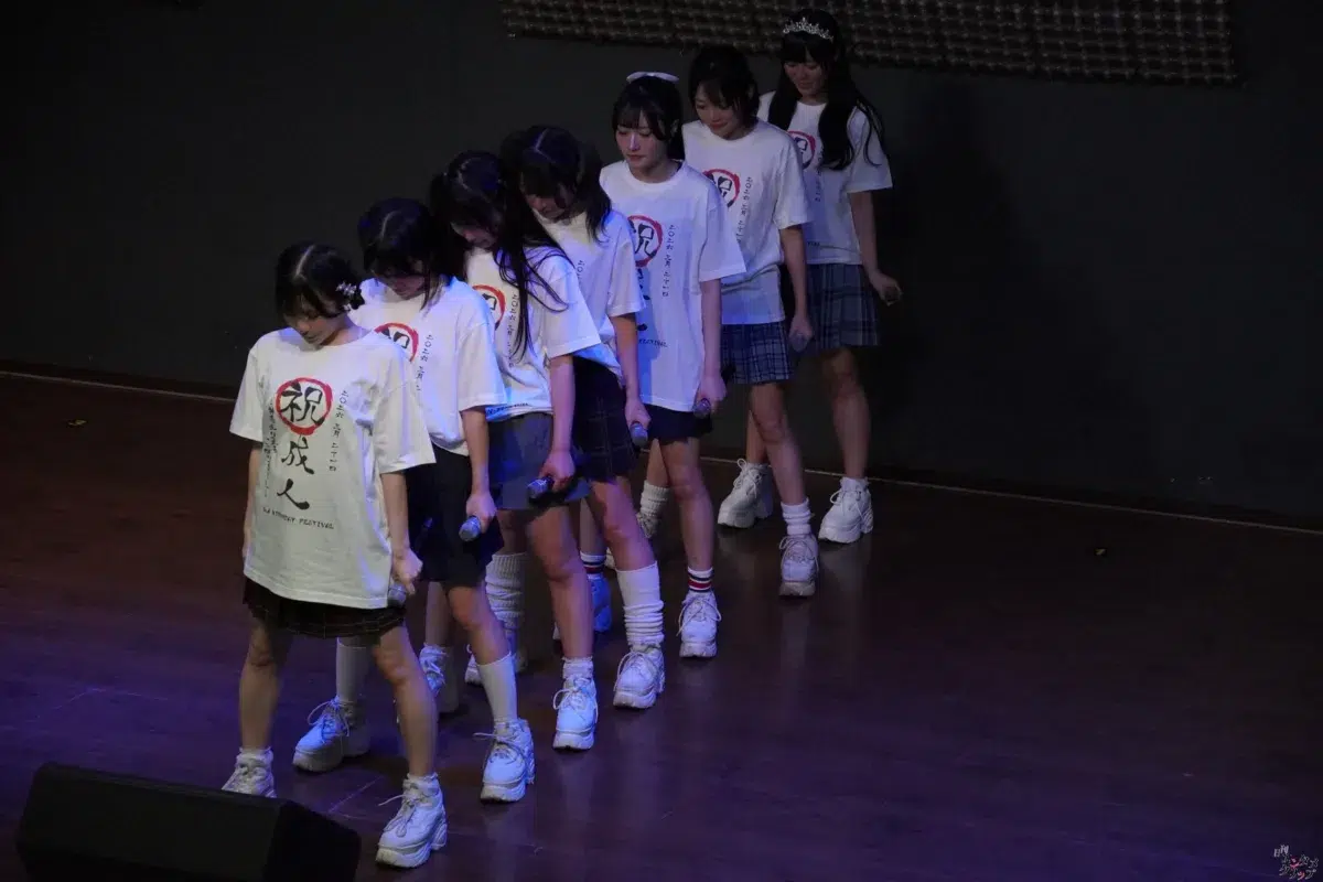 祝・新成人🌸 メノニューイヤー 神楽坂りえる 生誕祭レポ！制服ライブから“大人チック”なギャップで秋葉原が熱狂の渦に↑↑