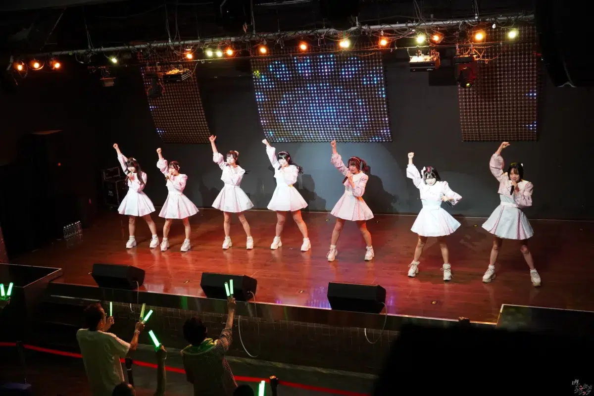 祝・新成人🌸 メノニューイヤー 神楽坂りえる 生誕祭レポ！制服ライブから“大人チック”なギャップで秋葉原が熱狂の渦に↑↑