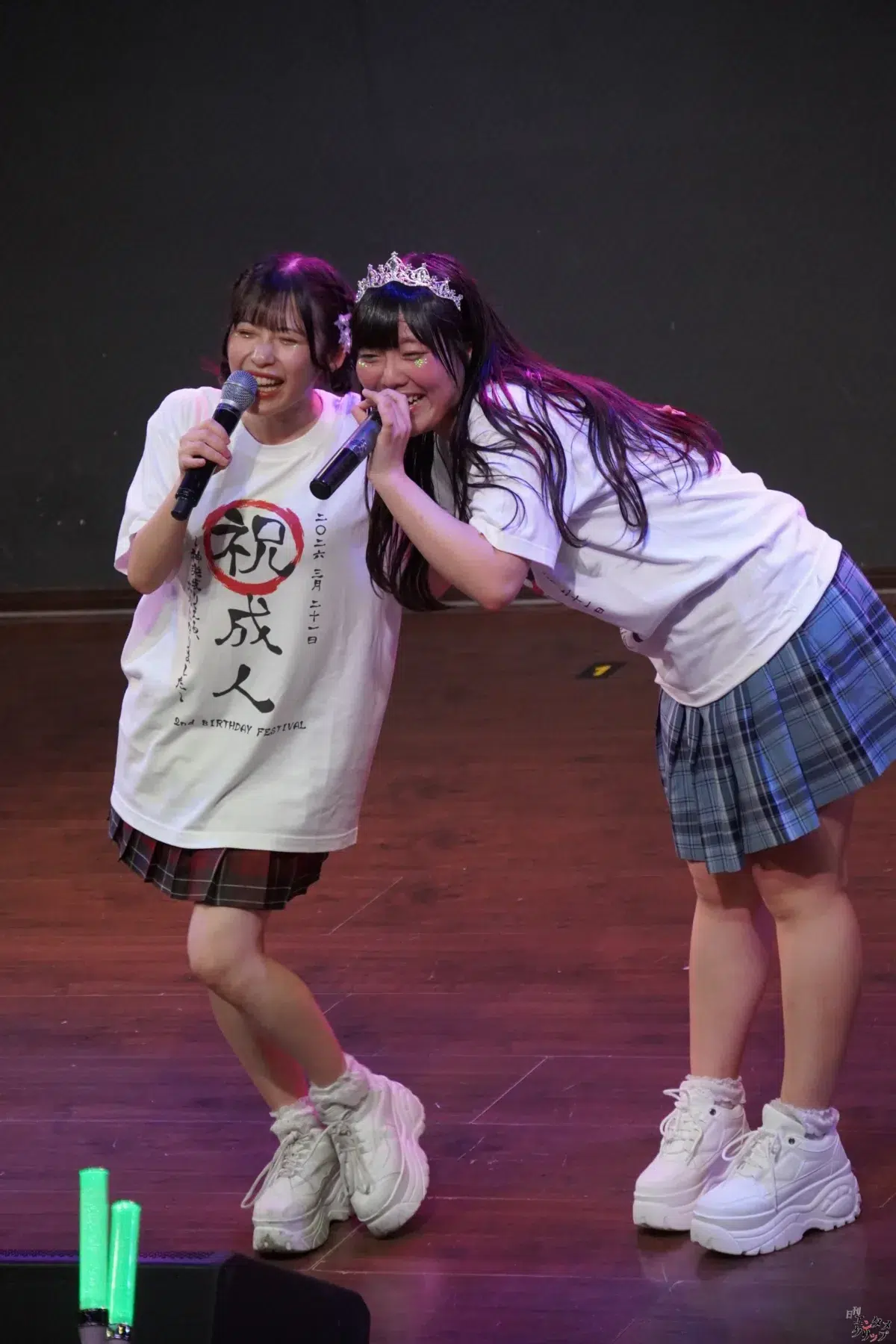 祝・新成人🌸 メノニューイヤー 神楽坂りえる 生誕祭レポ！制服ライブから“大人チック”なギャップで秋葉原が熱狂の渦に↑↑