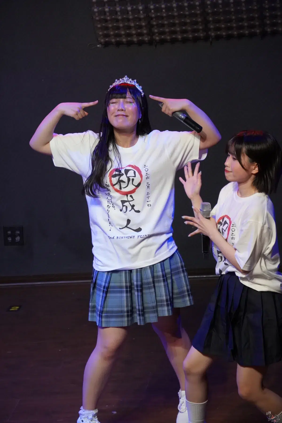祝・新成人🌸 メノニューイヤー 神楽坂りえる 生誕祭レポ！制服ライブから“大人チック”なギャップで秋葉原が熱狂の渦に↑↑
