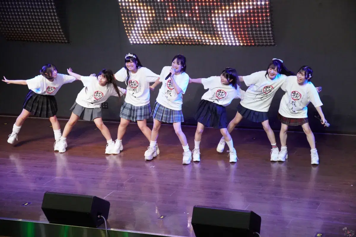 祝・新成人🌸 メノニューイヤー 神楽坂りえる 生誕祭レポ！制服ライブから“大人チック”なギャップで秋葉原が熱狂の渦に↑↑