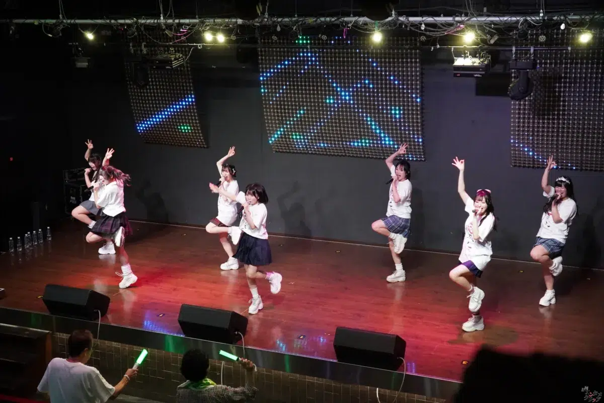 祝・新成人🌸 メノニューイヤー 神楽坂りえる 生誕祭レポ！制服ライブから“大人チック”なギャップで秋葉原が熱狂の渦に↑↑