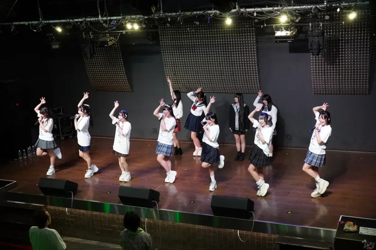 祝・新成人🌸 メノニューイヤー 神楽坂りえる 生誕祭レポ！制服ライブから“大人チック”なギャップで秋葉原が熱狂の渦に↑↑