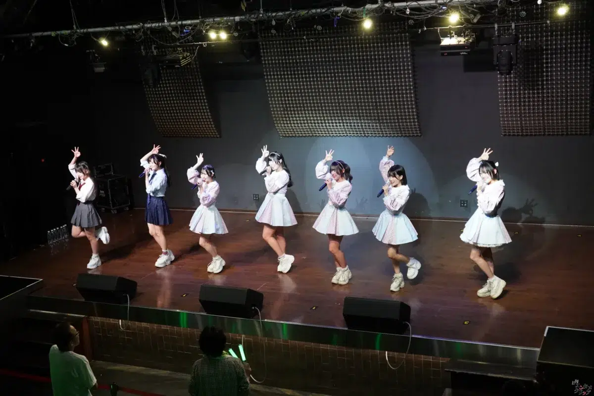 祝・新成人🌸 メノニューイヤー 神楽坂りえる 生誕祭レポ！制服ライブから“大人チック”なギャップで秋葉原が熱狂の渦に↑↑