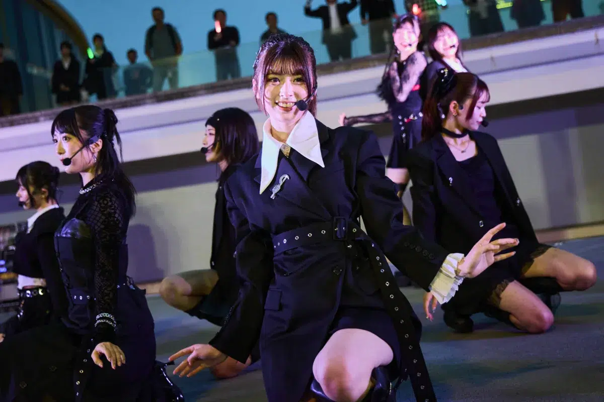 WHITE SCORPION 『7秒のレジスタンス』配信リリース！悪天候を味方につけた“本能剥き出し”のリリイベ開催