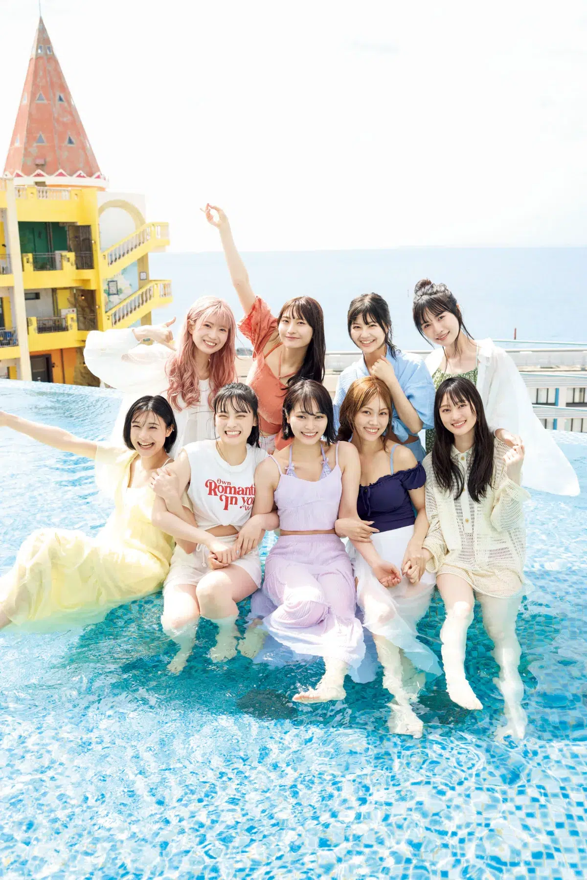 【いぎなり東北産】1st写真集『MADE IN TOHOKU』が5月22日に発売決定！沖縄で魅せる新境地