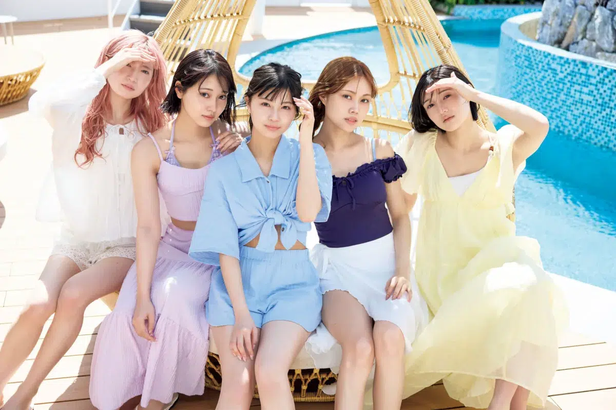 【いぎなり東北産】1st写真集『MADE IN TOHOKU』が5月22日に発売決定！沖縄で魅せる新境地