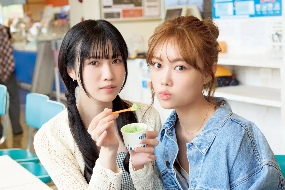 【いぎなり東北産】1st写真集『MADE IN TOHOKU』が5月22日に発売決定！沖縄で魅せる新境地