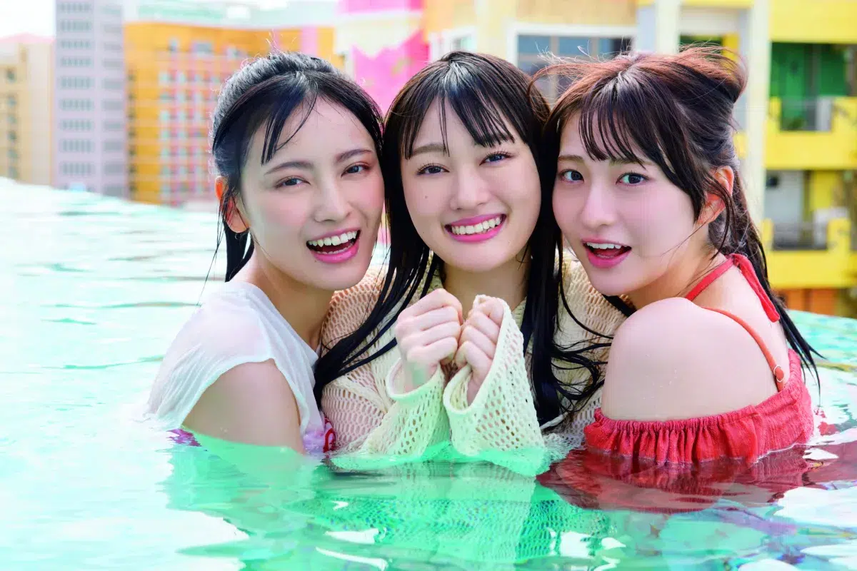 【いぎなり東北産】1st写真集『MADE IN TOHOKU』が5月22日に発売決定！沖縄で魅せる新境地