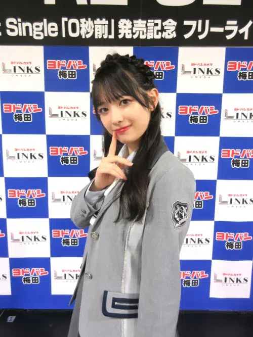 【インタビュー】ネクストブレイクの期待大！「RE-GE」の白石るり・田崎杏夏・瑞川蒼依の知られざる素顔がフリーライブツアー恒例のトーク企画で明らかに！