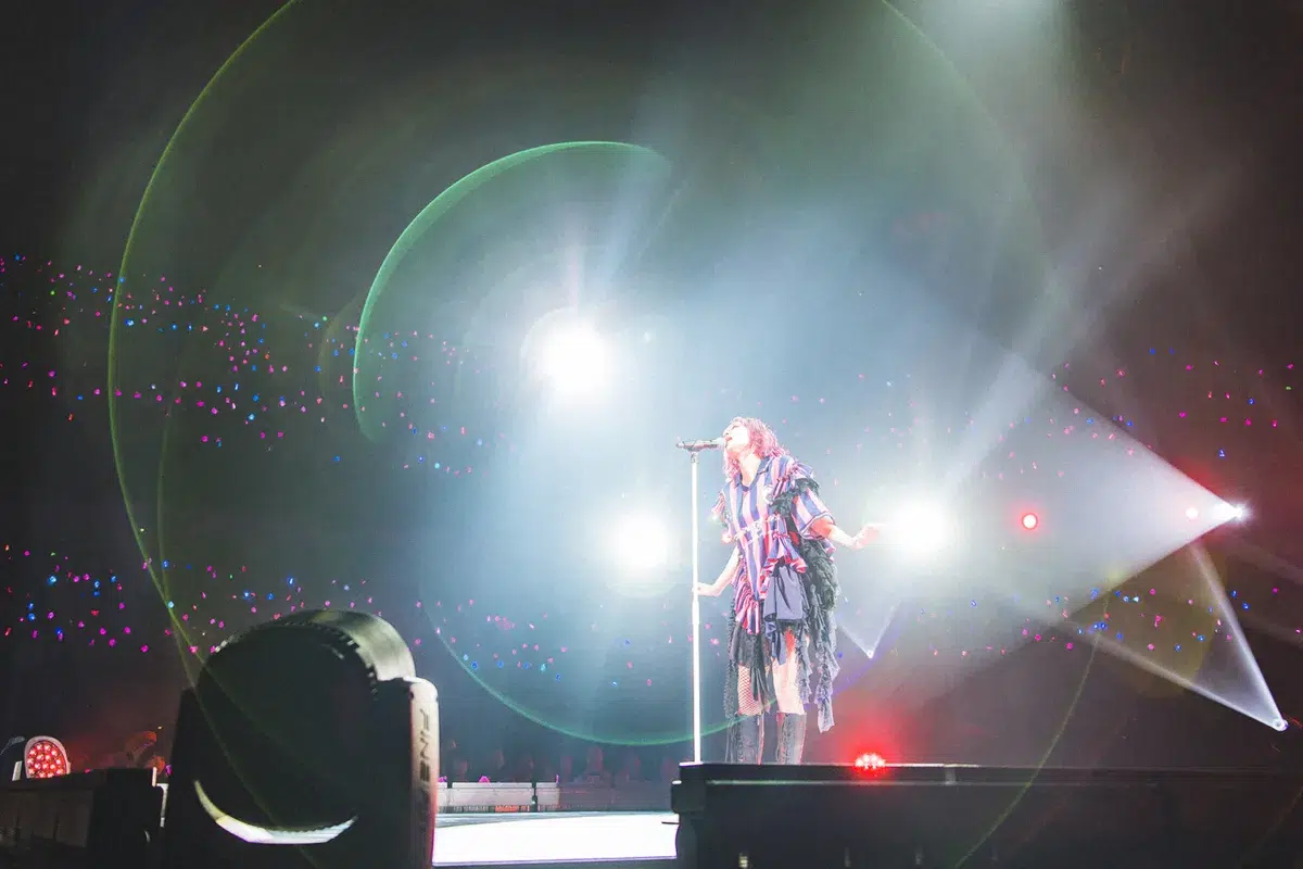 LiSA ソロデビュー15周年イヤーを記念した国内アリーナツアー「LiVE is Smile Always～15～(iCHiNiTSUiTE GO)」初日・日本武道館公演にて劇場版「魔法科高校の劣等生 四葉継承編」主題歌「YES」をサプライズ初披露！＆5月8日(金)に配信リリースが決定！！