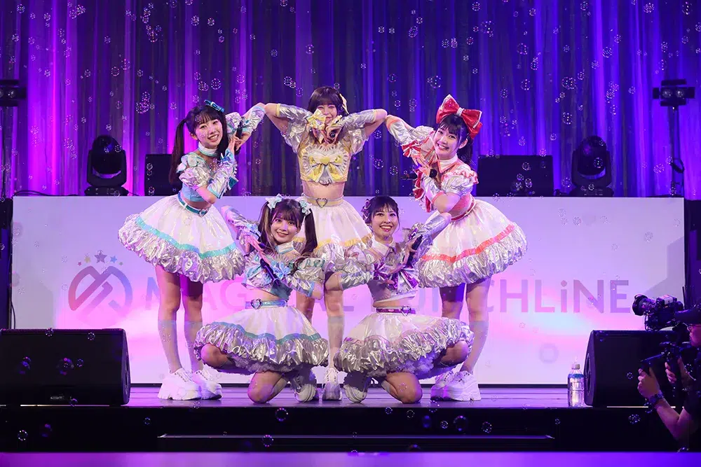 マジカル・パンチライン結成10周年記念ライブ大団円で幕！リーダー沖口優奈の卒業に結成メンバーも集結～マジパン新章へ～６月から新体制定期公演スタート＆２０２７年ワンマン開催～