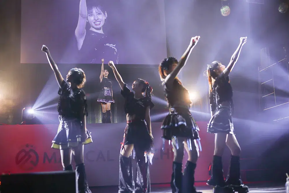 マジカル・パンチライン結成10周年記念ライブ大団円で幕！リーダー沖口優奈の卒業に結成メンバーも集結～マジパン新章へ～６月から新体制定期公演スタート＆２０２７年ワンマン開催～