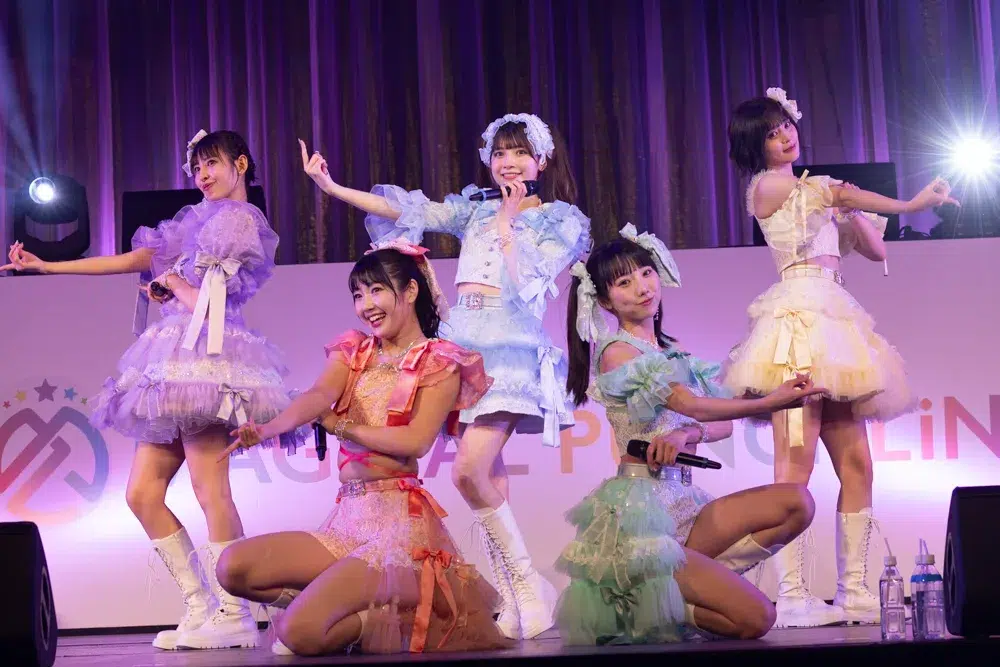 マジカル・パンチライン結成10周年記念ライブ大団円で幕！リーダー沖口優奈の卒業に結成メンバーも集結～マジパン新章へ～６月から新体制定期公演スタート＆２０２７年ワンマン開催～