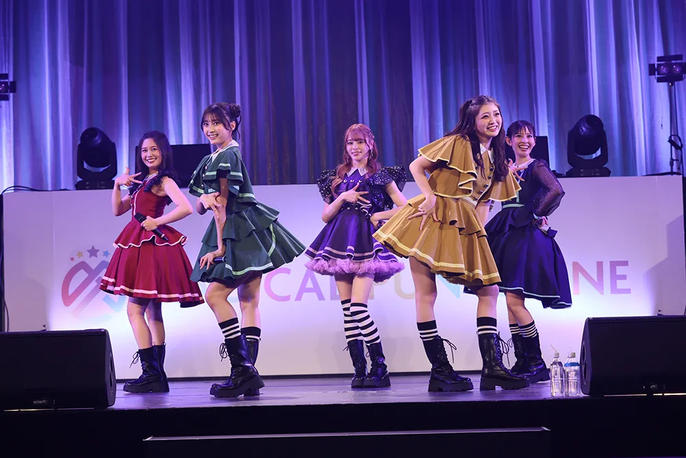 マジカル・パンチライン結成10周年記念ライブ大団円で幕！リーダー沖口優奈の卒業に結成メンバーも集結～マジパン新章へ～６月から新体制定期公演スタート＆２０２７年ワンマン開催～