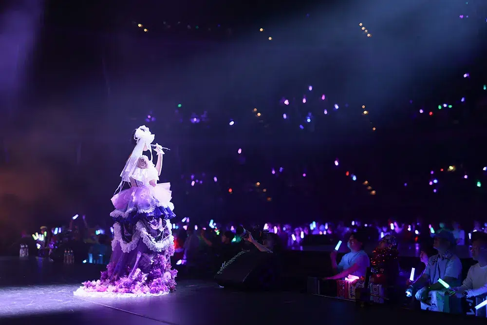 マジカル・パンチライン結成10周年記念ライブ大団円で幕！リーダー沖口優奈の卒業に結成メンバーも集結～マジパン新章へ～６月から新体制定期公演スタート＆２０２７年ワンマン開催～