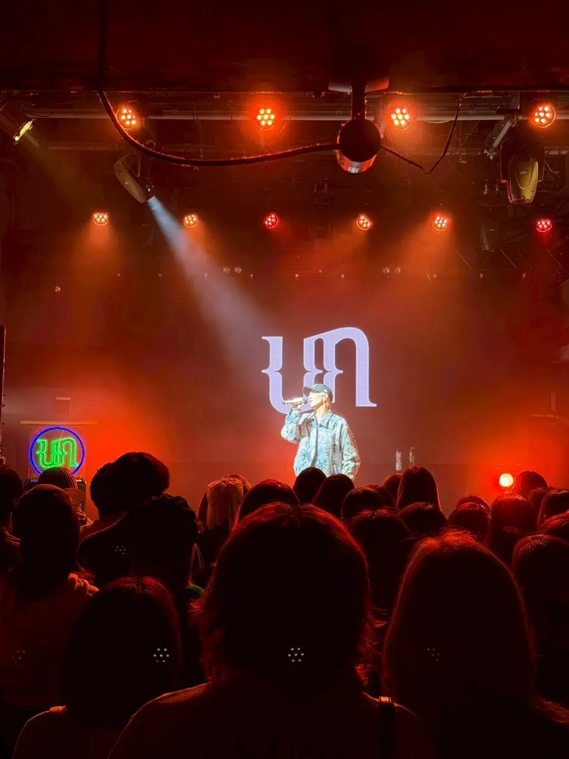 「浦田直也」 1夜限りのSpecial Live レポート