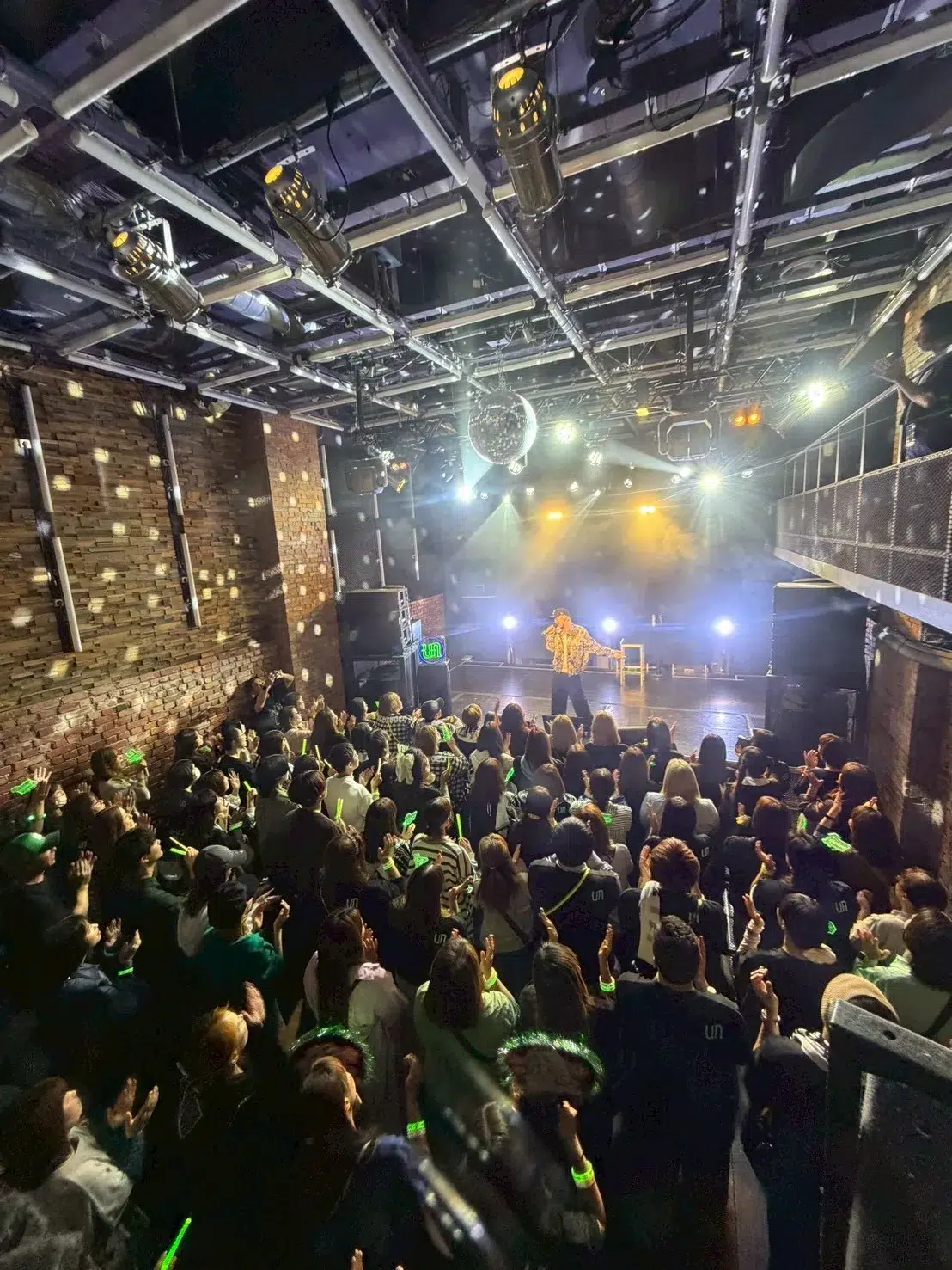 「浦田直也」 1夜限りのSpecial Live レポート