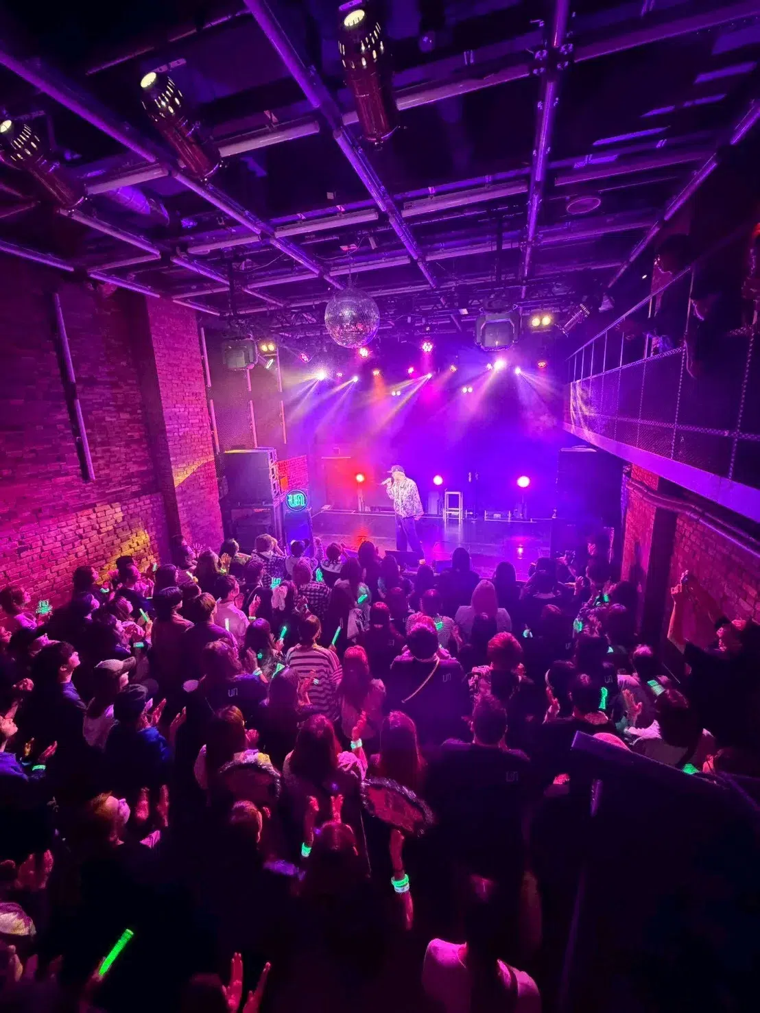 「浦田直也」 1夜限りのSpecial Live レポート