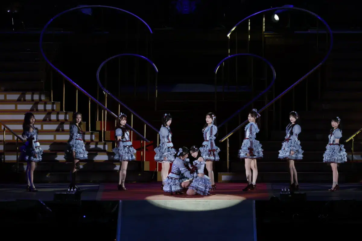＝LOVE　結成8周年を記念し、＝LOVE 8周年ツアー「＝LOVE 8th ANNIVERSARY PREMIUM TOUR」FINAL in 横浜スタジアムを開催！！2日間で約7万人を動員！当公演で、新曲『モラトリアム』『お姫様の作り方』を初披露！
